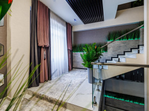 Отель Ака Парк Отель