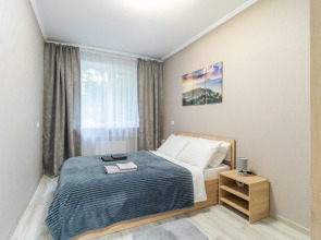 Квартира на улице Надежды Сусловой, 13