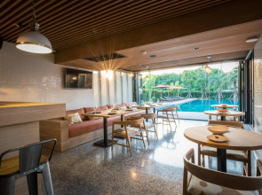 Отель The Silver Palm Wellness Resort