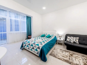 Апартаменты в Центре Города на Войкова 27