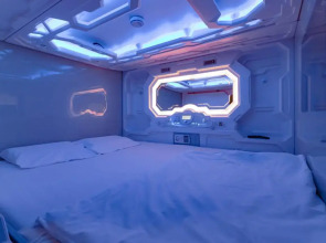 Отель Caps Lock Future