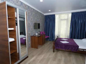 Отель Панорама