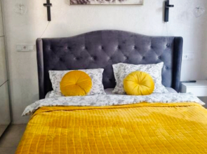 Апартаменты Сауна и Терраса