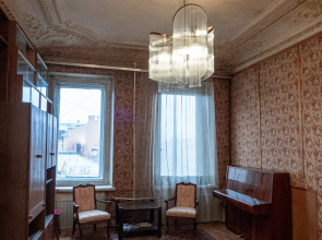 Апартаменты Nordic Art-Nouveau