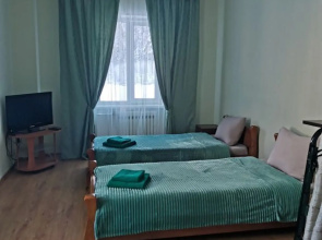 Kvartira na ulice Alanskaa 25 korpus Sosna