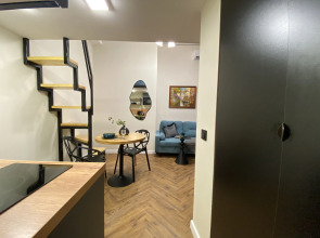 Квартира Комфортная Cтудия