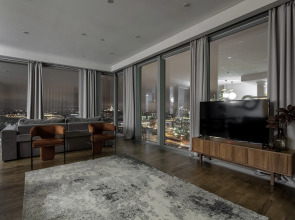 Апартаменты Roomley Moscow City 1