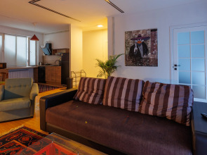 Апартаменты Eteris Downtown