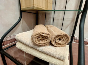 Апартаменты Квартира с качелями в центре