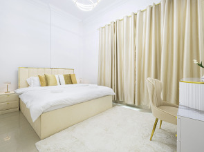 Апартаменты Luxury 1 Bedroom on Marina Walk