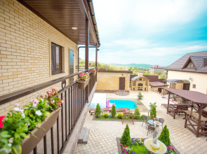 Гостевой Дом Let Hotel