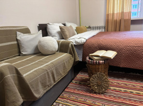 Na Ulitse Timiryazeva 5 Flat