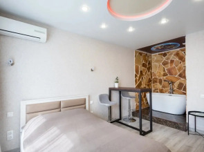 Okolo Mega Khimki #1 Apartments