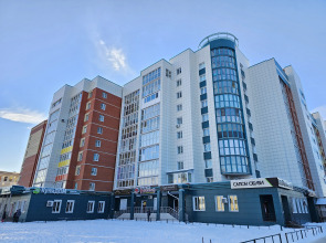 Апартаменты на Московском