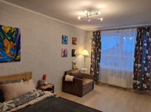 Апартаменты на Пригородной 10