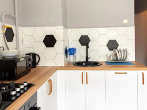 Апартаменты на Алексеевской