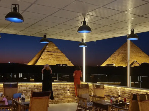 Nun Pyramids Inn Hotel