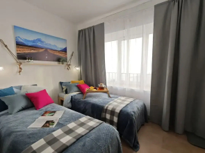 Квартира Уютная студия на ул. Тухачевского 49/3-35