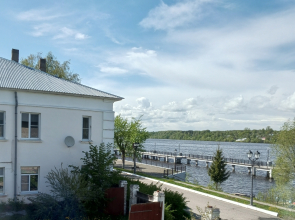 Апартаменты На Луначарского 14 Плес