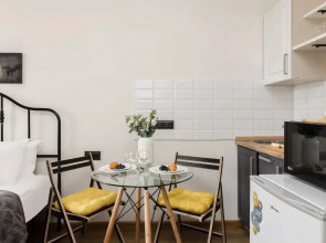 Апартаменты Orange by Smart Lofts Moscow