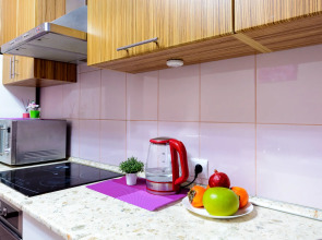 Квартира Дикая Орхидея в районе парка. Сеть Мята