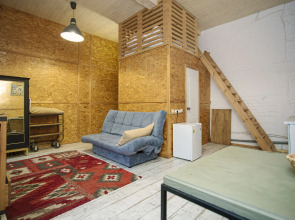 Квартира УK АТМОCФЕPА  Эклектика  Студия с дизaйнеpским ремонтом в Историчecком Цeнтре Яpоcлавля