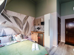 Апартаменты Жуковского 1/2/10 с2 (301)