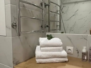 Апартаменты WHITE APARTMENT рядом с центром