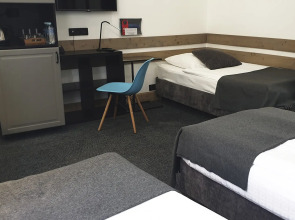 Городской отель People Loft Tverskaya