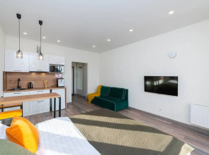 Апартаменты Рыжий кот