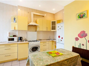 Апартаменты Квартира с видом на набережную реки.