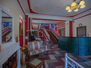 Restaurant Selivanov Hotel