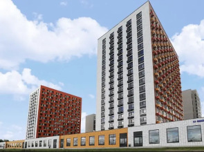 Апартаменты Мой Адрес на Вертолетчиков