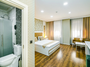Отель Maris Baku