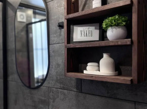 Гостевой дом Уютный барнхаус на берегу реки