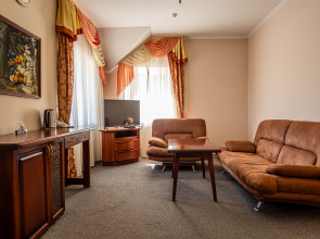 Отель Респект