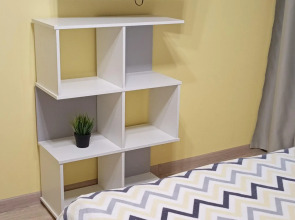 Апартаменты напротив Кремля