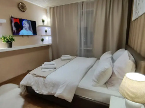 Apartments 3х Комнатные с Видом на Волгу