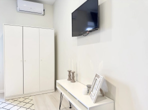 Апартаменты в Центре Казани с Видом на Волгу