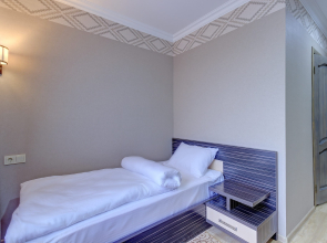 Отель Resident Almaty