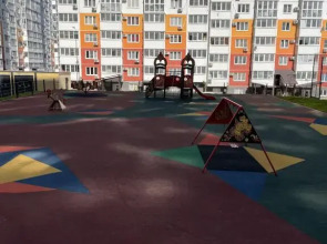 Апартаменты Евро Двухкомнатная