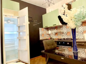 Современная 1к квартира в самом центре города