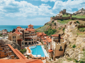 Soldaya Grand Hotel & Resort Hotel