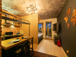 Апартаменты #Kocmoloft