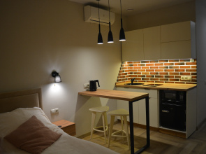 Atmosfernye Kvatiry Flat