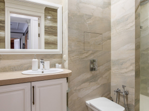 Апартаменты двухкомнатные в центре Минска на Немиге