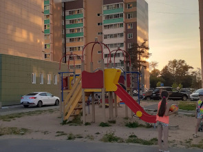 Апартаменты на Рабочей 1Б в Солнечном острове