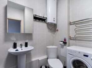 Апартаменты однокомнатные в ЖК Галактика