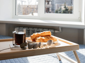 Квартира рядом с ЖД вокзалом и Центром города