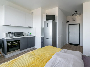 Квартира Студия на Взлетной